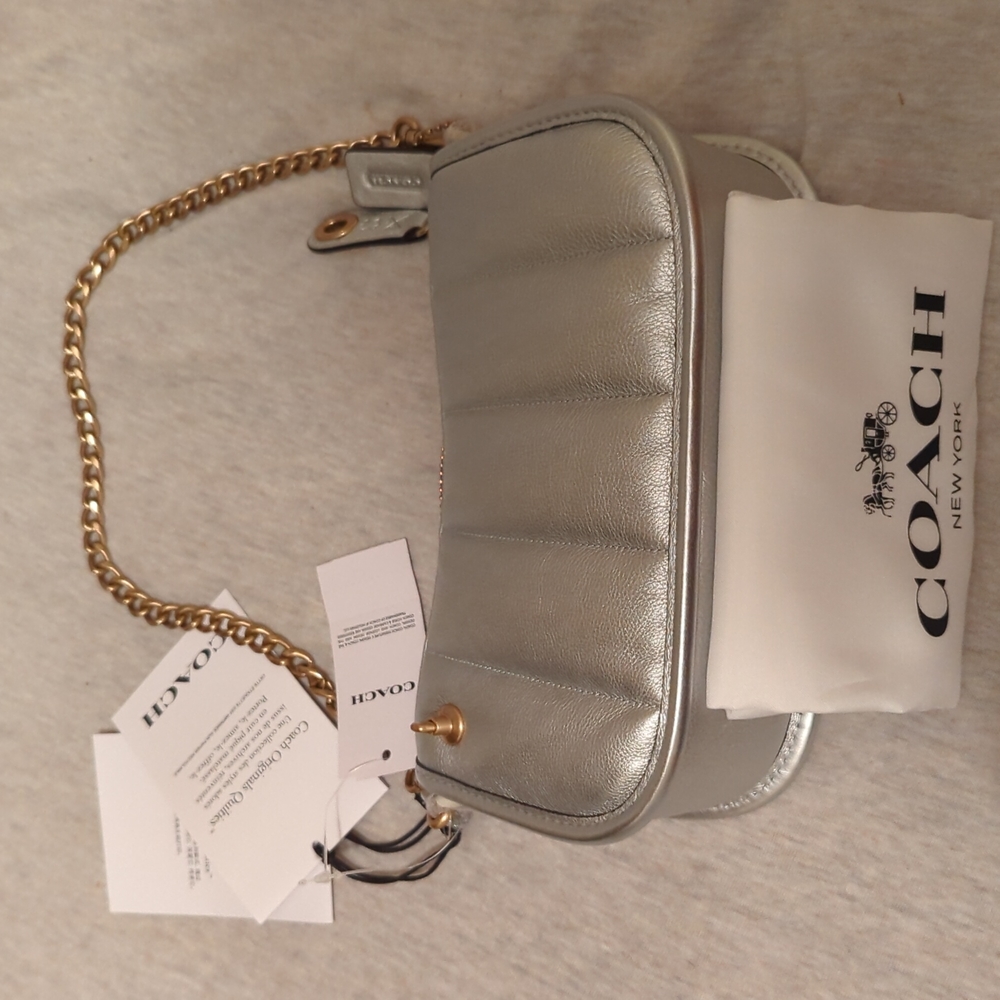 Coach Quilties Handbag